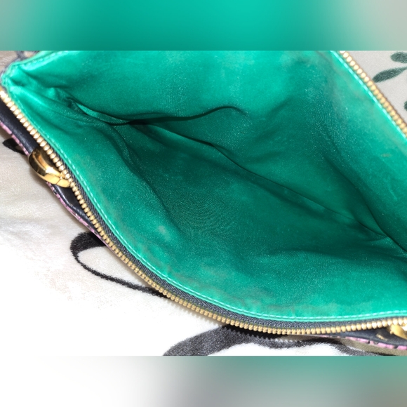 💯 Authentic Rare MCM Muti-Way Clutch (Made in Italy) - Picture 3 of 16